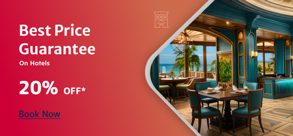 Book Cheap Flights, Hotels, Holiday Packages, Bus Tickets & Visa ...